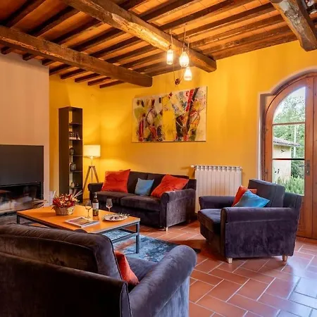 Poggio Alla Staffa - Exclusive Retreat * Poderi Foci