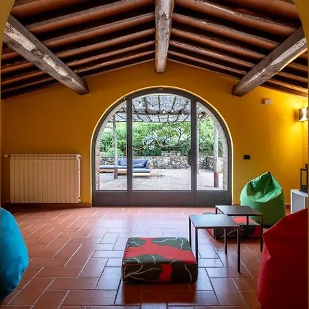 Poggio Alla Staffa - Exclusive Retreat Villa *