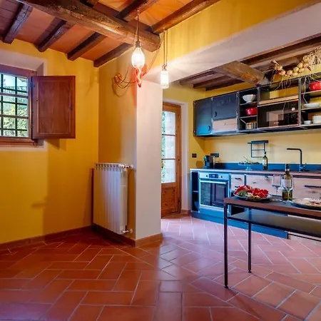 Poggio Alla Staffa - Exclusive Retreat Villa