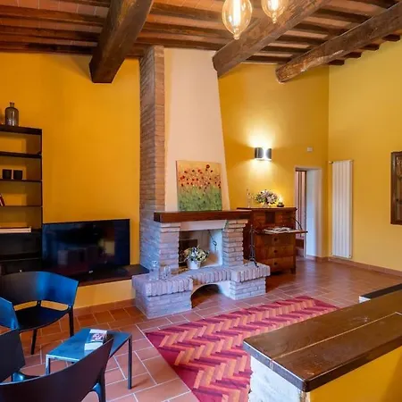 Villa Poggio Alla Staffa - Exclusive Retreat *