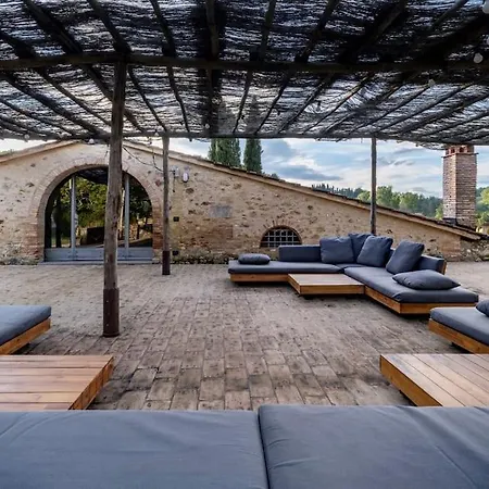 Villa Poggio Alla Staffa - Exclusive Retreat Poderi Foci