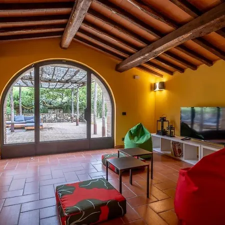 Villa Poggio Alla Staffa - Exclusive Retreat