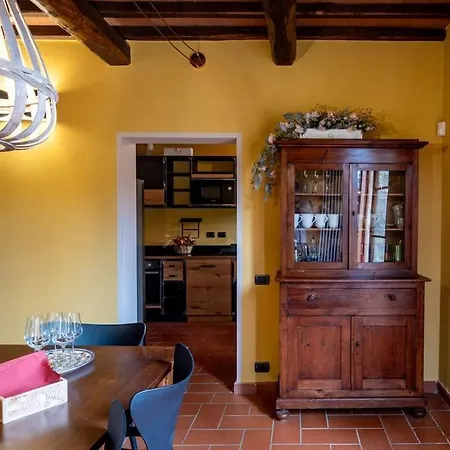 Poggio Alla Staffa - Exclusive Retreat Villa Poderi Foci