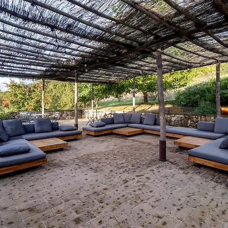 Villa Poggio Alla Staffa - Exclusive Retreat Poderi Foci