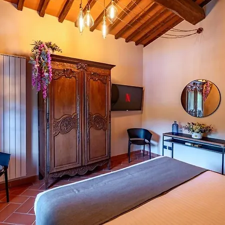 Villa Poggio Alla Staffa - Exclusive Retreat Poderi Foci