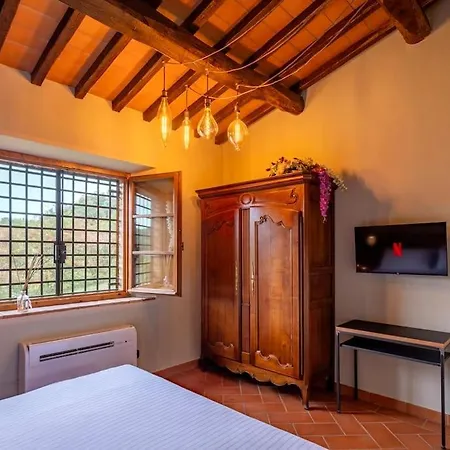 Villa Poggio Alla Staffa - Exclusive Retreat