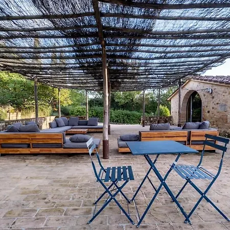 Poggio Alla Staffa - Exclusive Retreat Villa