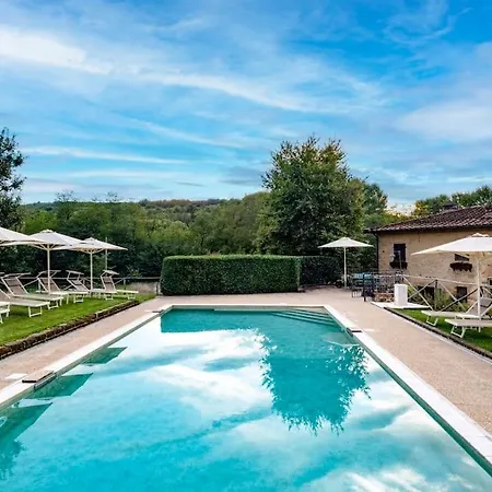 Poggio Alla Staffa - Exclusive Retreat Villa Poderi Foci