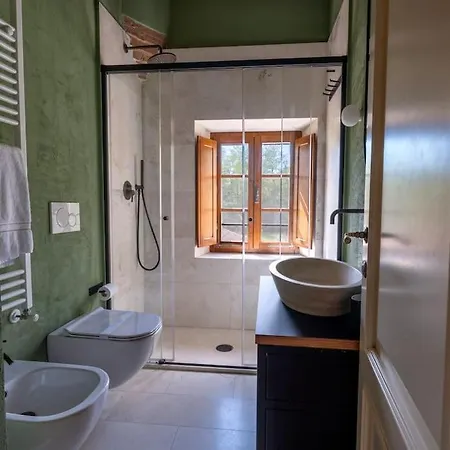 Villa Poggio Alla Staffa - Exclusive Retreat Poderi Foci