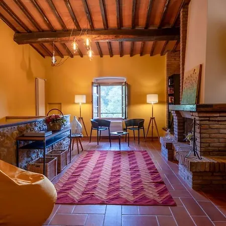 Poggio Alla Staffa - Exclusive Retreat *