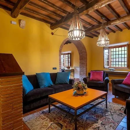 Poggio Alla Staffa - Exclusive Retreat Villa *