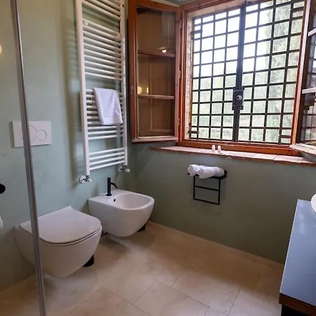 Villa Poggio Alla Staffa - Exclusive Retreat *