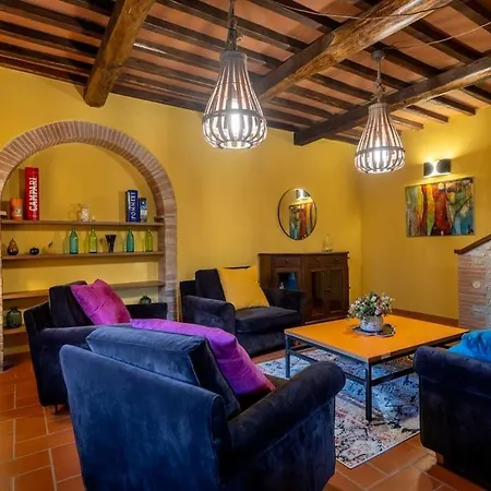 Poggio Alla Staffa - Exclusive Retreat *