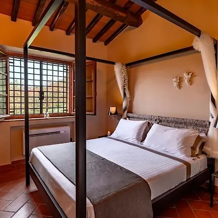 Poggio Alla Staffa - Exclusive Retreat * Poderi Foci