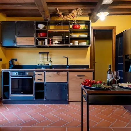 Villa Poggio Alla Staffa - Exclusive Retreat