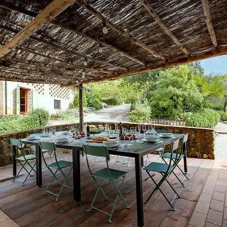 Poggio Alla Staffa - Exclusive Retreat Villa *