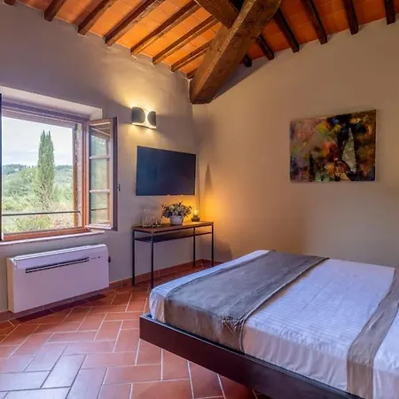 Poggio Alla Staffa - Exclusive Retreat Poderi Foci