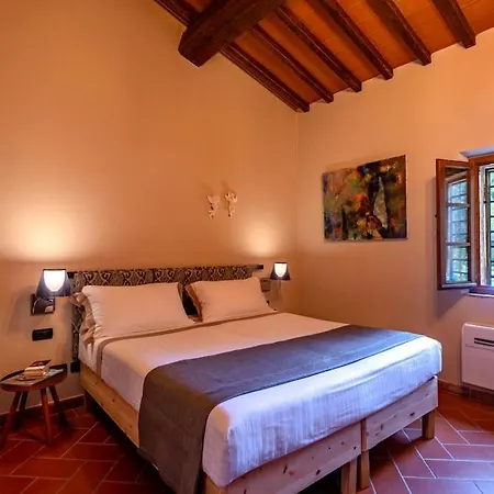 Poggio Alla Staffa - Exclusive Retreat * Poderi Foci