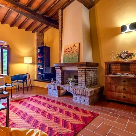 Poggio Alla Staffa - Exclusive Retreat Villa