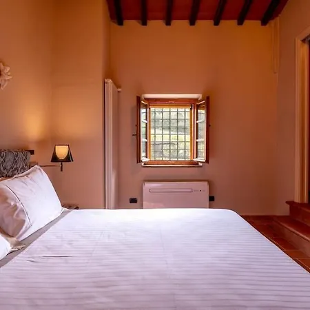 Villa Poggio Alla Staffa - Exclusive Retreat