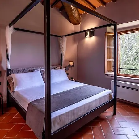 Villa Poggio Alla Staffa - Exclusive Retreat