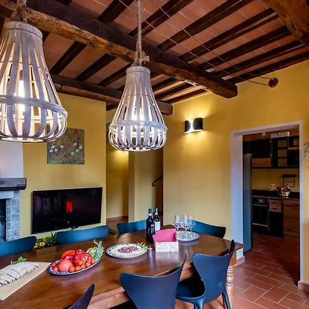 Poggio Alla Staffa - Exclusive Retreat * Poderi Foci