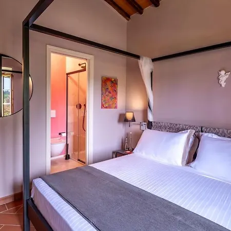 Poggio Alla Staffa - Exclusive Retreat Villa