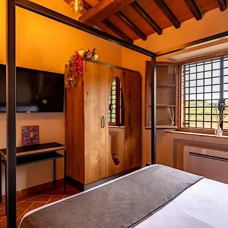 Villa Poggio Alla Staffa - Exclusive Retreat