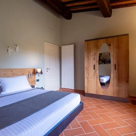 Villa Poggio Alla Staffa - Exclusive Retreat *