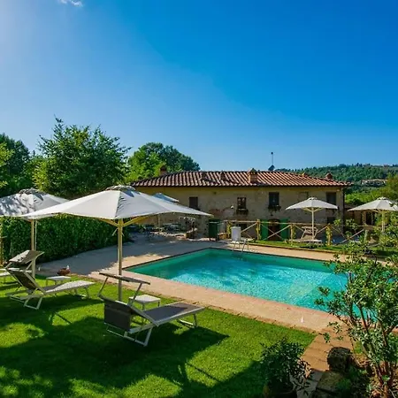 Poggio Alla Staffa - Exclusive Retreat فيلة Poderi Foci