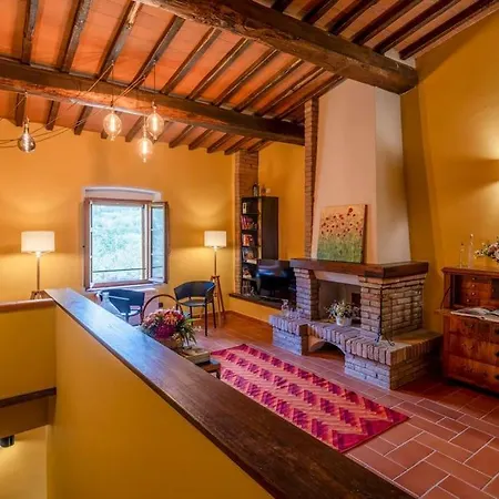 Villa Poggio Alla Staffa - Exclusive Retreat Poderi Foci