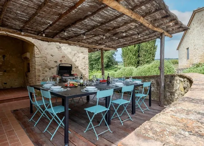 别墅 Poggio Alla Staffa - Exclusive Retreat *