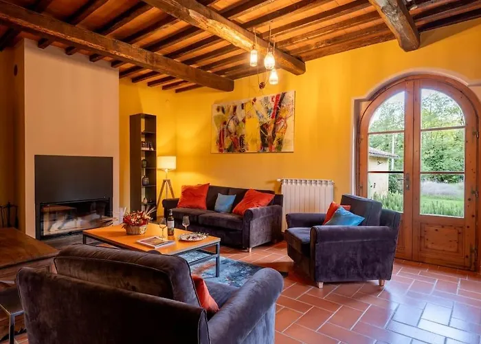 Poggio Alla Staffa - Exclusive Retreat * Poderi Foci