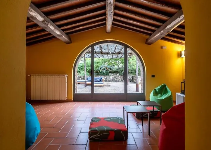 Poggio Alla Staffa - Exclusive Retreat Villa *