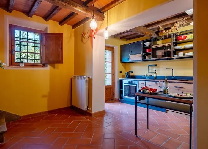 Poggio Alla Staffa - Exclusive Retreat Villa