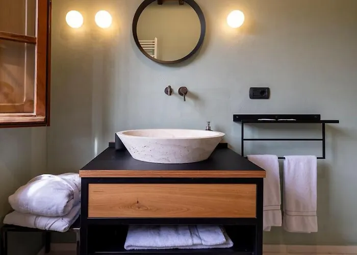 Poggio Alla Staffa - Exclusive Retreat וילה *