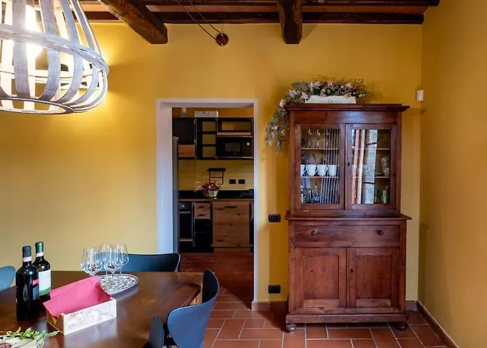 Poggio Alla Staffa - Exclusive Retreat 别墅 Poderi Foci