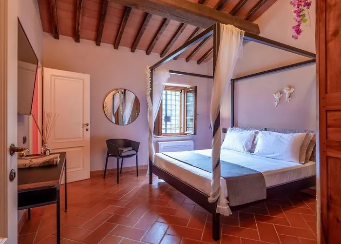 Poggio Alla Staffa - Exclusive Retreat Poderi Foci