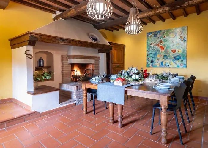 Poggio Alla Staffa - Exclusive Retreat * Poderi Foci