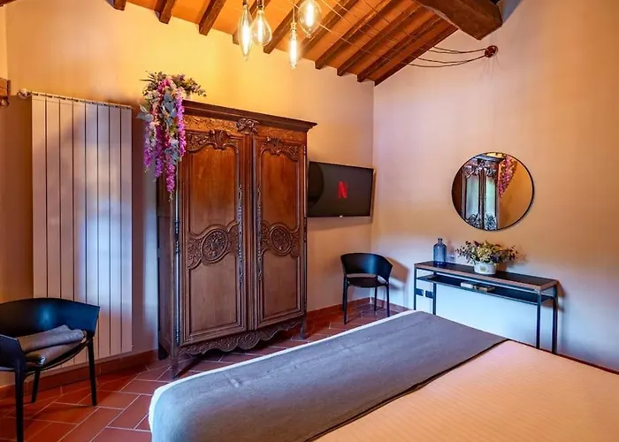 וילה Poggio Alla Staffa - Exclusive Retreat Poderi Foci