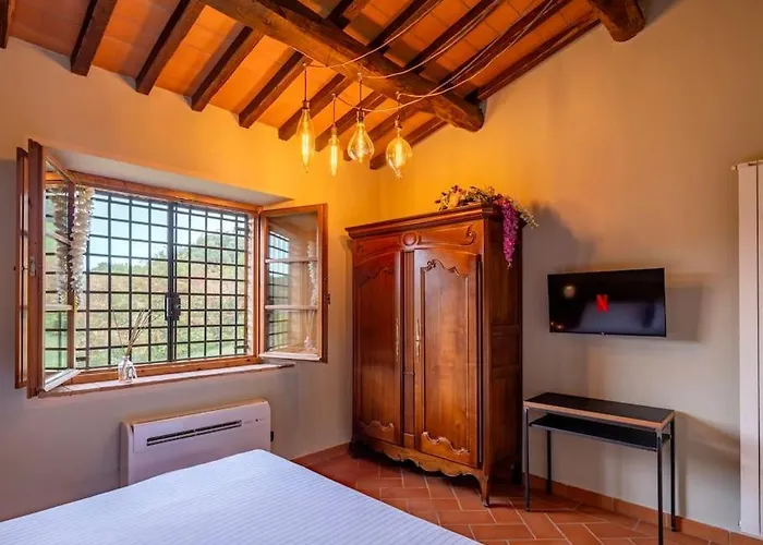 别墅 Poggio Alla Staffa - Exclusive Retreat