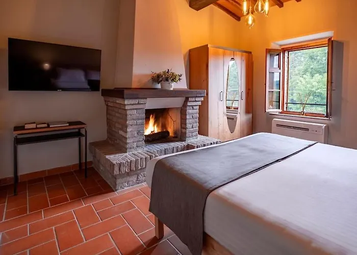 Poggio Alla Staffa - Exclusive Retreat Villa *