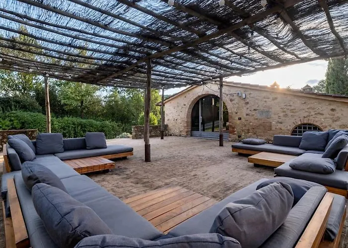 Poggio Alla Staffa - Exclusive Retreat