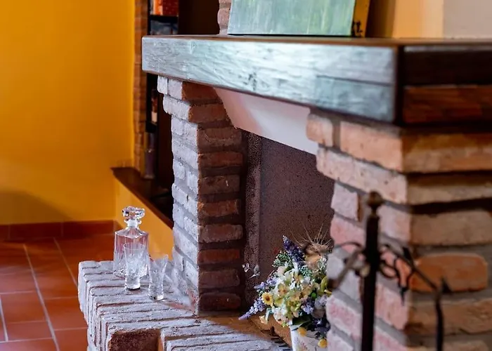 Villa Poggio Alla Staffa - Exclusive Retreat Poderi Foci