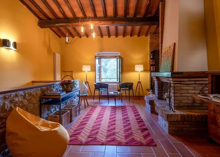 Poggio Alla Staffa - Exclusive Retreat *