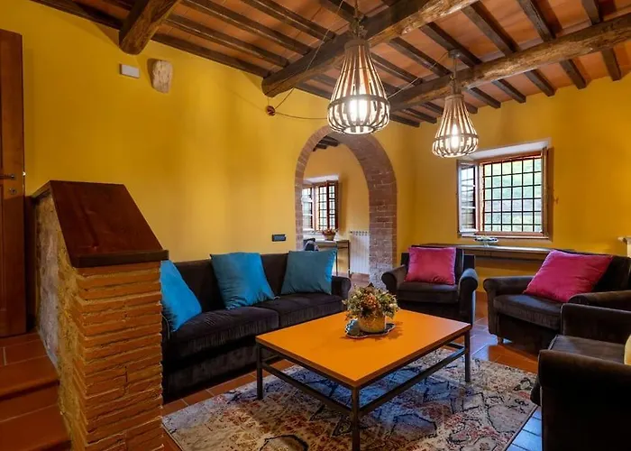 Poggio Alla Staffa - Exclusive Retreat 别墅 *