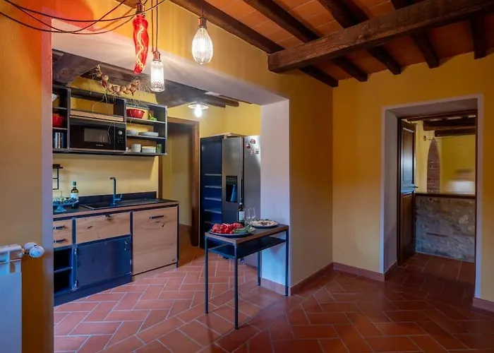 Poggio Alla Staffa - Exclusive Retreat *