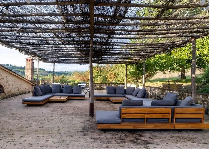 Poggio Alla Staffa - Exclusive Retreat 别墅