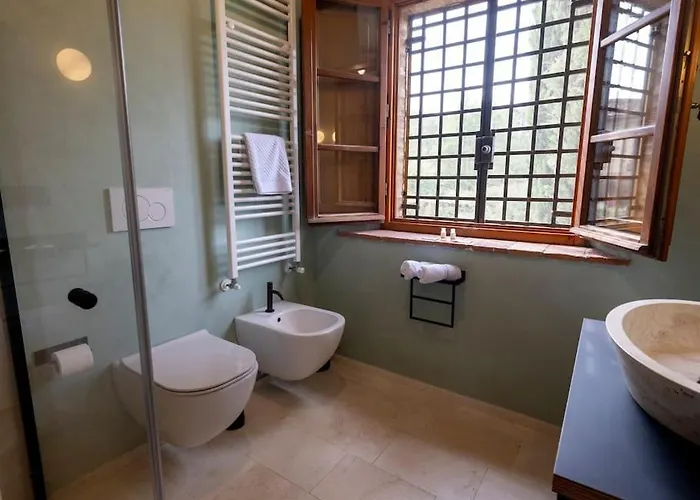 Villa Poggio Alla Staffa - Exclusive Retreat *