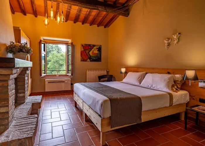 Poggio Alla Staffa - Exclusive Retreat 别墅 Poderi Foci